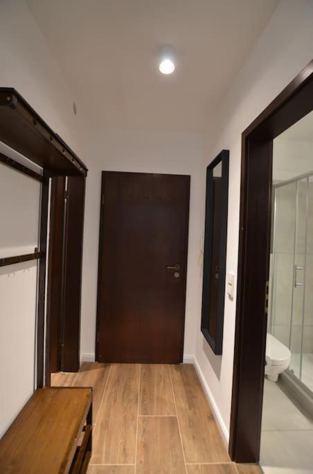 Studio 7 City Lage Mit Garage Naehe Koeln Bonn Siegburg Buitenkant foto
