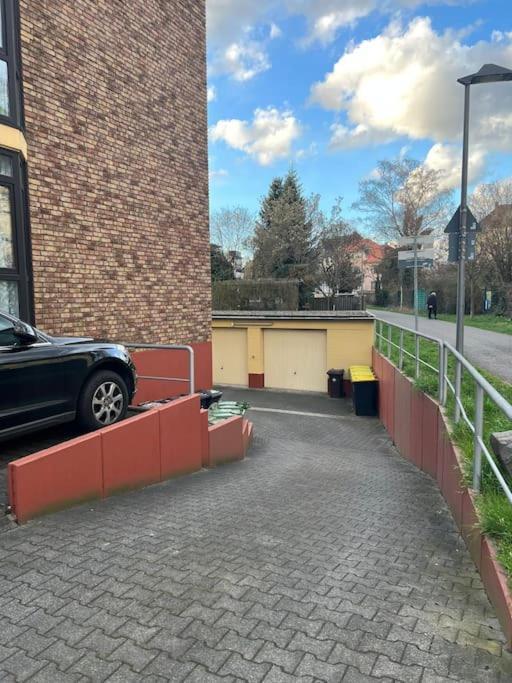 Studio 7 City Lage Mit Garage Naehe Koeln Bonn Siegburg Buitenkant foto